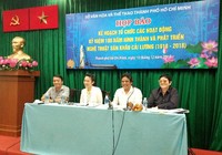 Tái dựng vở Thái hậu Dương Vân Nga tưởng nhớ nghệ sĩ Thanh Nga