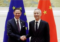 Cuộc chiến thương mại: Trung Quốc, EU bắt tay nhau đối phó Mỹ?