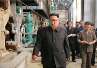 Ông Kim khiển trách lãnh đạo nhà máy, sốt ruột tiến độ kinh tế