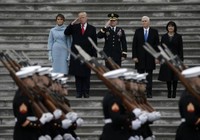 Lễ duyệt binh ông Trump yêu cầu tốn ngang ngửa tập trận Mỹ-Hàn
