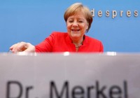 Bà Merkel: Tôi đã đúng khi nói không thể trông chờ vào Mỹ 