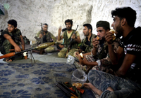 Thổ Nhĩ Kỳ-Nga-Mỹ và sự giằng co số phận Idlib