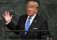 Liệu có kịch tính từ ông Trump tại Đại hội đồng Liên Hợp Quốc?
