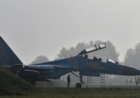 NATO-Ukraine tập trận: Su-27 rơi, quân nhân Mỹ thiệt mạng