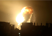 Israel-Hamas nã tên lửa vào nhau, 8 người thiệt mạng