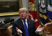 Ông Trump bác chuyện sửa hiến pháp để tăng nhiệm kỳ