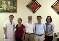 Kỳ tích cụ ông 77 tuổi sống khỏe sau 48 năm mắc ung thư