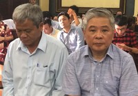 Hôm nay Nguyên phó thống đốc NHNN Đặng Thanh Bình hầu tòa
