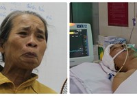 Giúp người gặp nạn, nam thanh niên bị xe tông nguy kịch