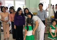 Báo động trường tiểu học là nơi có nhiều ổ dịch tay-chân-miệng