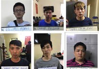 Bắt nhóm giả cơ quan điều tra gọi điện thoại lừa đảo