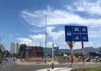Xây dựng không đúng phép tại tổ hợp của Quốc Cường Gia Lai
