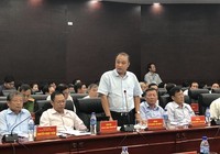 Giám đốc Sở Tài nguyên về làm bí thư quận Cẩm Lệ