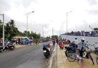 Cụ bà rơi khỏi giường chết đuối