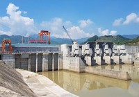 Thủy điện Sông Tranh 3 xả nước, người chăn bò bị cuốn trôi
