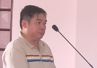 Nguyên chủ tịch HĐQT ở Hậu Giang bị đề nghị cao nhất 29 năm tù
