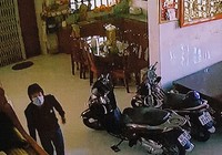 Vụ qua mặt 6 camera trộm 8,3 tỉ: Nghi phạm đang ở TP.HCM?