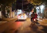 Xe biển xanh 80B ‘đại náo’ quận 2 không có trong... hệ thống?