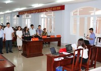 Toà nói có lừa đảo, công ty nói chỉ sai hành chính