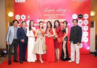 Công ty tổ chức 'Duyên dáng Doanh nhân 2018' bị phạt 90 triệu