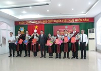 Bà Rịa-Vũng Tàu tái bổ nhiệm lại nhiều thẩm phán trung cấp