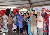 Kỷ niệm 3 năm ngày mất cố GS-TS Trần Văn Khê