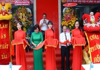 Khai trương Văn phòng công chứng Nguyễn Thị Ngọc Bích