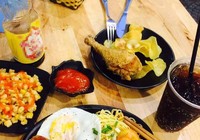 Dùng thức ăn nhanh như thế nào để không bị gây hại?