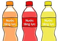 Có nên uống nước tăng lực để không buồn ngủ?