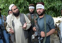 Taliban phục kích sát hại 30 binh sĩ Afghanistan