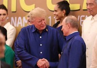Hé lộ thời điểm tổ chức thượng đỉnh Trump-Putin đầu tiên
