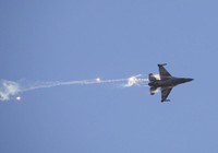Nga xác nhận: Phòng không Syria bắn rơi trinh sát cơ Il-20