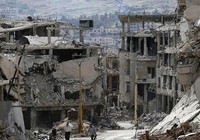 Nga tuyên bố dừng chiến dịch quân sự ở Idlib - Syria