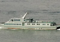 Tàu hải quân Trung Quốc bị mắc cạn trong bão Mangkhut