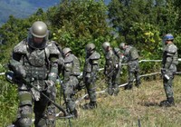 Binh sĩ Hàn Quốc ở khu biên giới Triều Tiên chết do trúng đạn