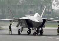 Thực hư vụ tiêm kích J-20 Trung Quốc xuất hiện ở căn cứ Mỹ