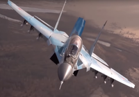 Video Nga 'nhá hàng' tiêm kích mới nhất MiG-35