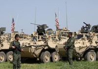 Mỹ 'đe' Thổ Nhĩ Kỳ vì sắp tấn công người Kurd ở Syria
