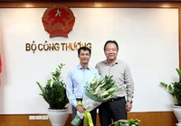 Bộ Công Thương bổ nhiệm nhân sự mới