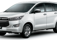 Toyota Việt Nam ra mắt Innova phiên bản cải tiến 2018