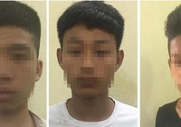 2 thiếu niên theo băng cướp giật tài sản