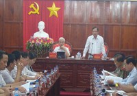 Hết năm 2020, Bình Phước xây dựng xong chính quyền điện tử