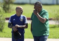 Argentina “đảo chính” đòi Barruchaga lên thay HLV Sampaoli