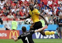 Chuyển động World Cup: Lukaku sánh ngang huyền thoại Maradona