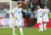 Chuyển động World Cup: Messi chưa vô địch, chưa giải nghệ