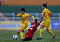 Phong Phú Hà Nam buộc Hà Nội nhận trận thua đầu tiên