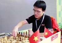 ‘Cất’ Quang Liêm, cờ vua Việt Nam vẫn thắng lớn tại Olympiad