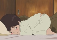 Mirai em gái đến từ tương lai tác phẩm của Mamoru Hosoda