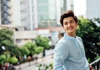 Diễn viên Huỳnh Anh và nghi vấn lộ ảnh nóng