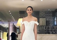 Hoa hậu Tiểu Vy xuất sắc lọt top 32 phần thi Top Model